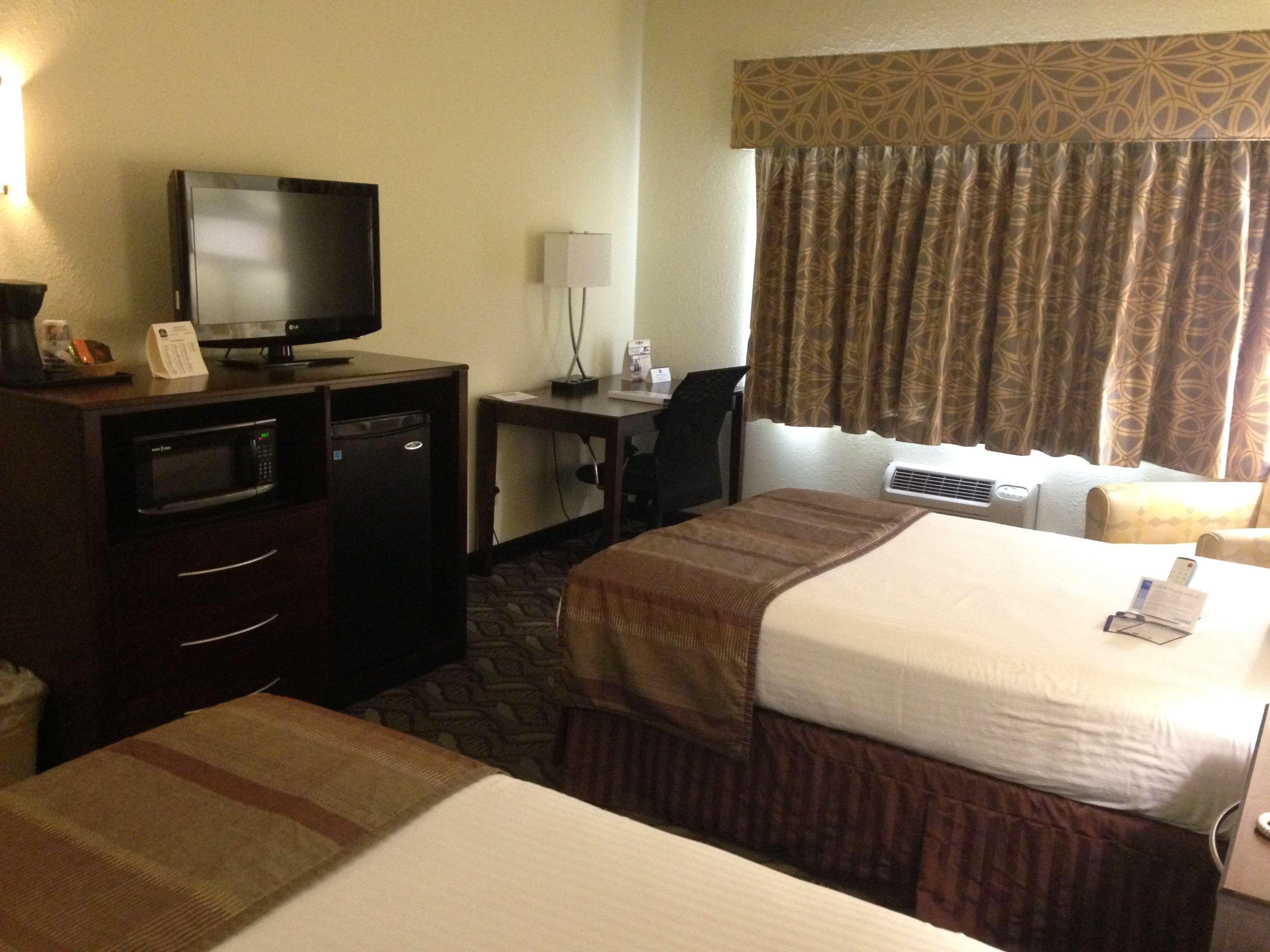 Best Western Nebraska City Inn Zewnętrze zdjęcie