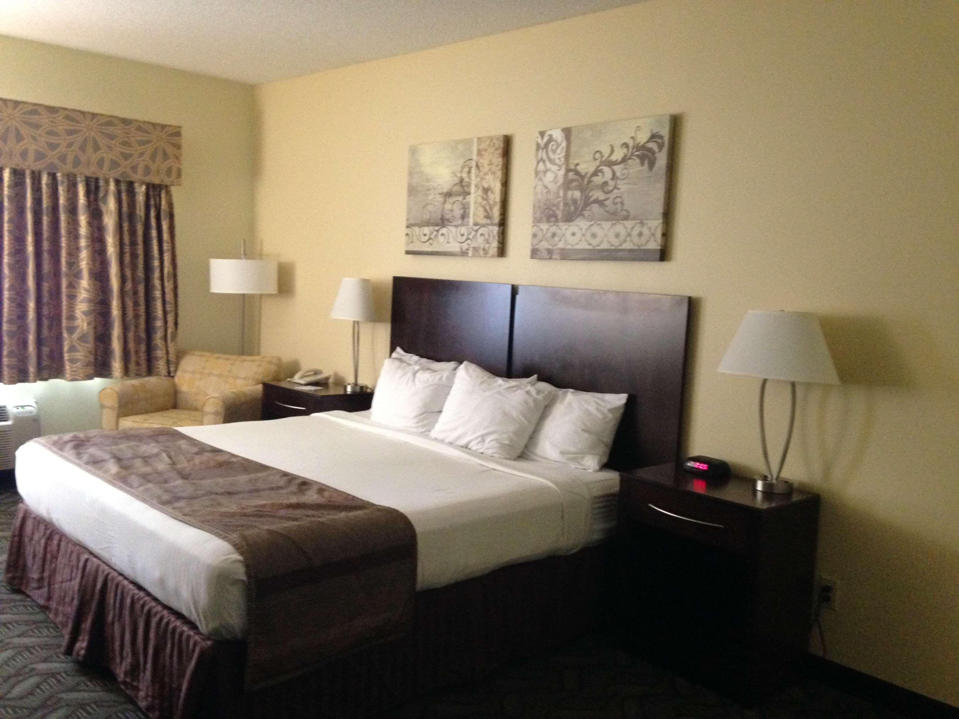 Best Western Nebraska City Inn Zewnętrze zdjęcie