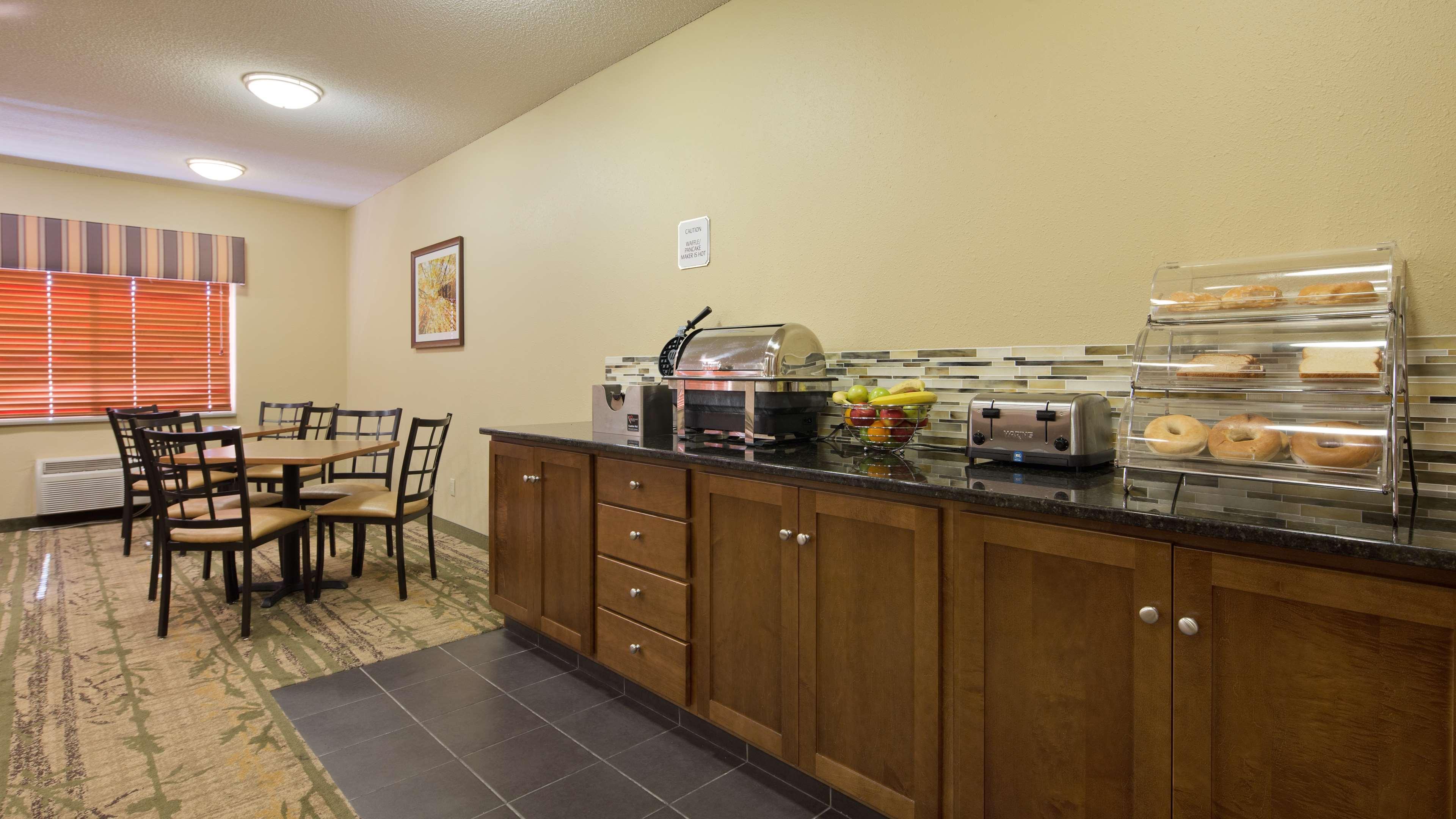 Best Western Nebraska City Inn Zewnętrze zdjęcie