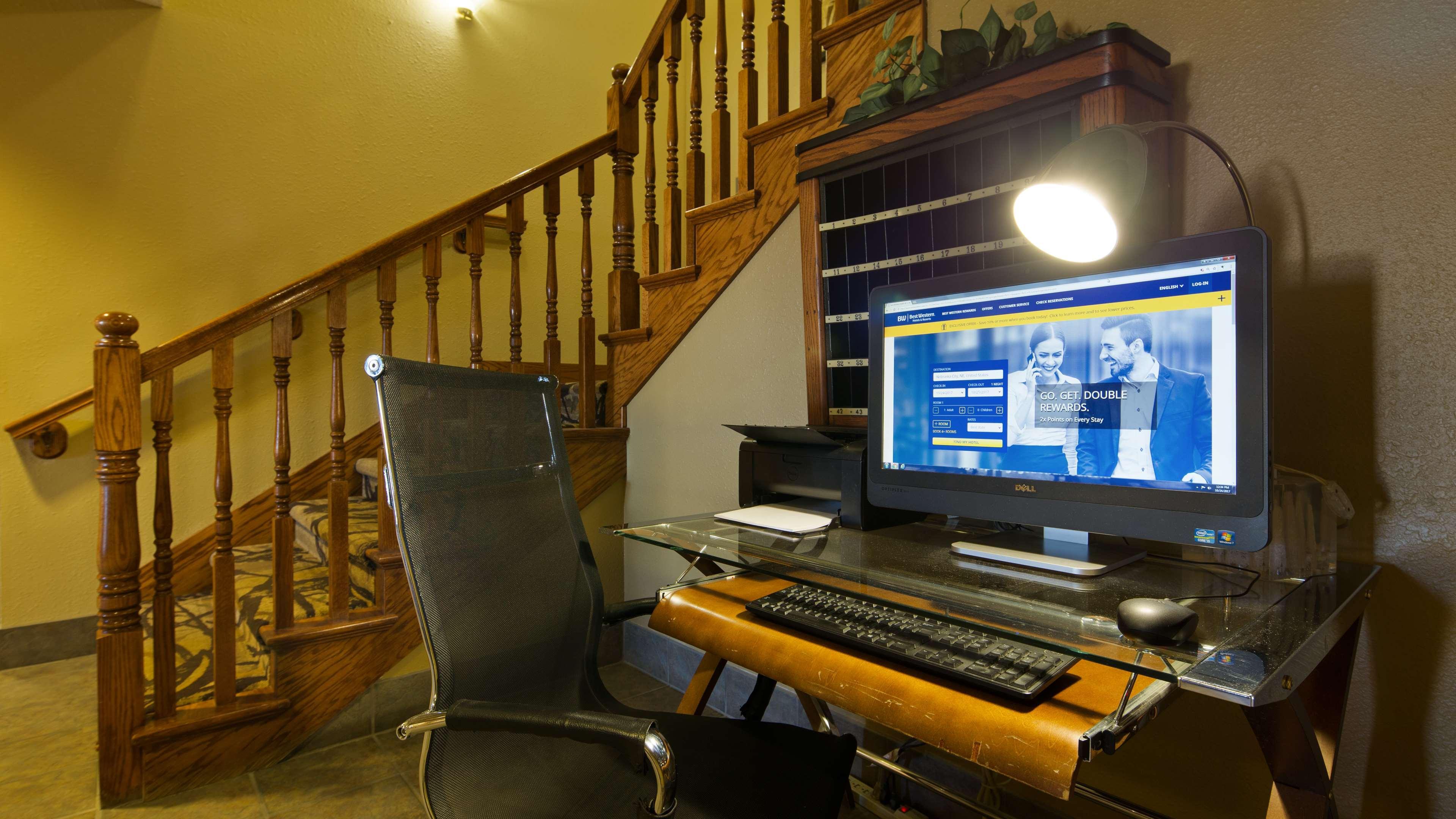 Best Western Nebraska City Inn Zewnętrze zdjęcie