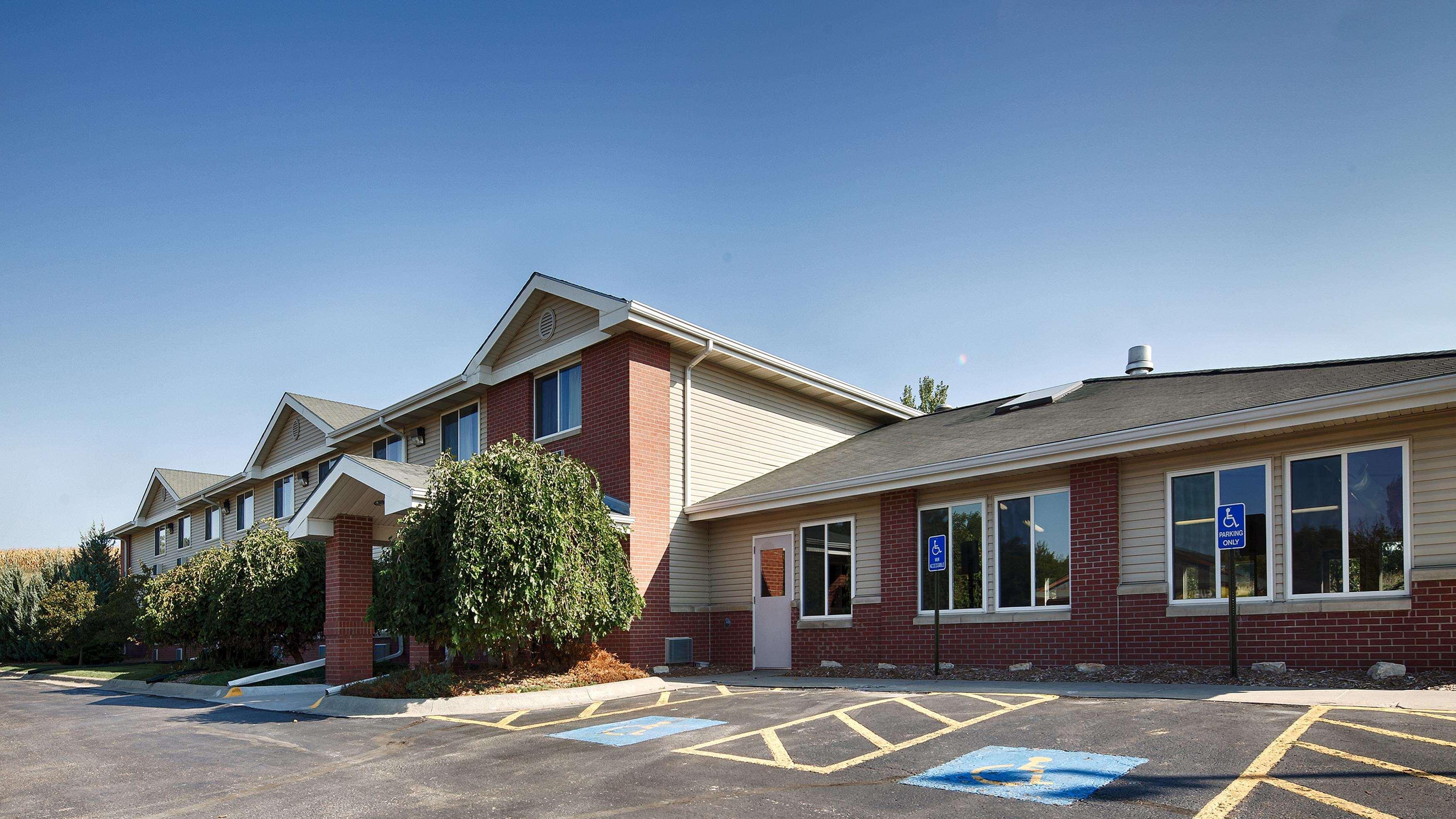 Best Western Nebraska City Inn Zewnętrze zdjęcie