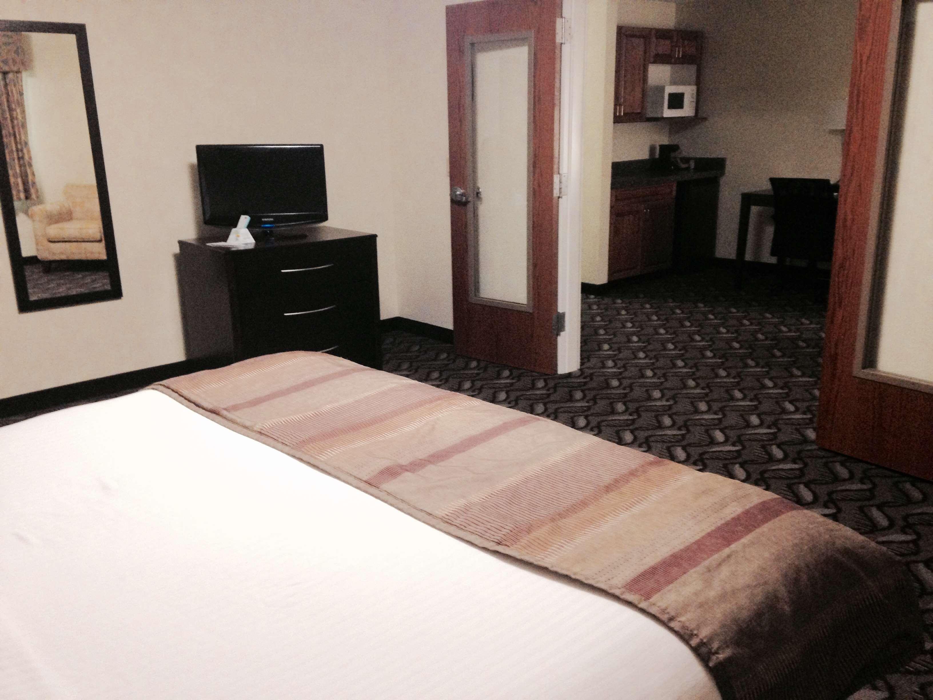 Best Western Nebraska City Inn Zewnętrze zdjęcie
