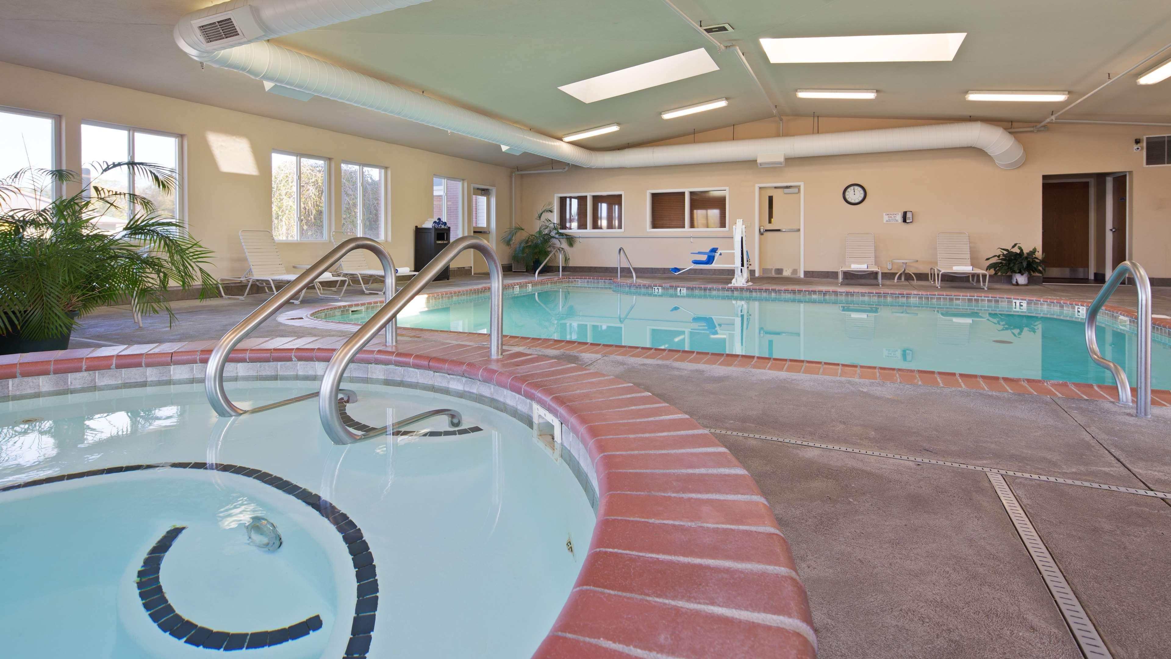 Best Western Nebraska City Inn Zewnętrze zdjęcie