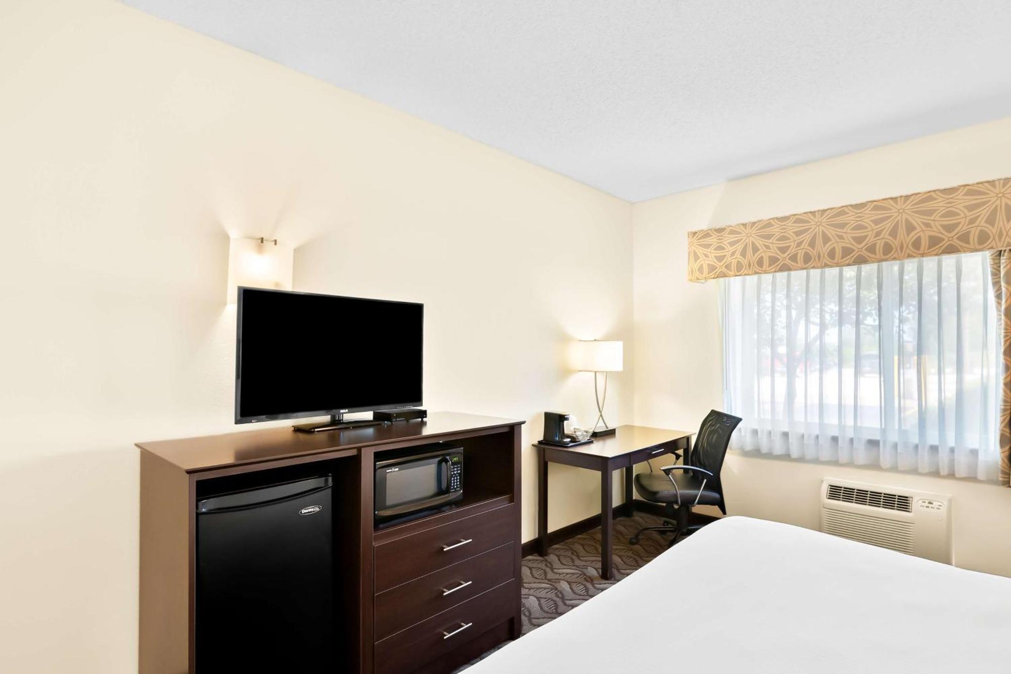 Best Western Nebraska City Inn Zewnętrze zdjęcie