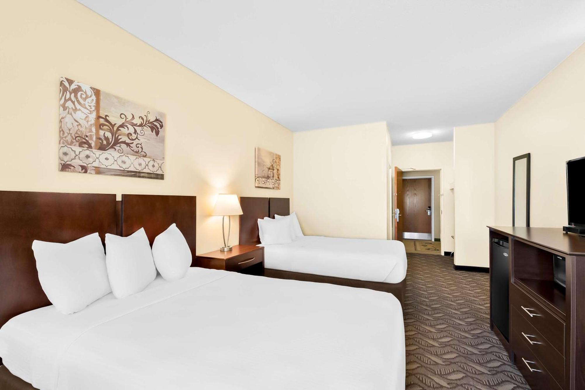 Best Western Nebraska City Inn Zewnętrze zdjęcie