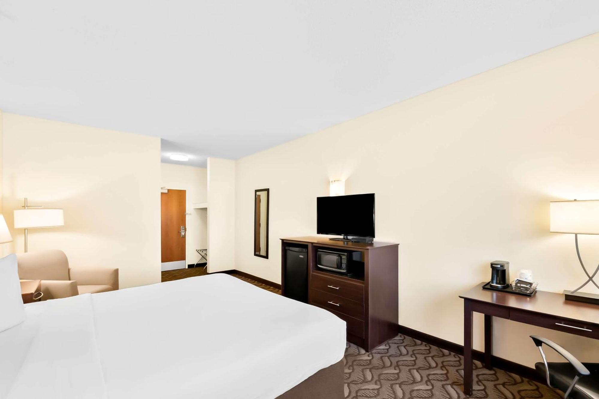 Best Western Nebraska City Inn Zewnętrze zdjęcie