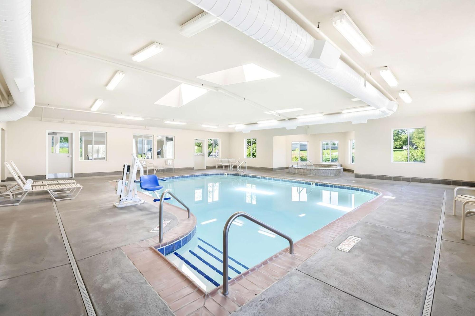 Best Western Nebraska City Inn Zewnętrze zdjęcie