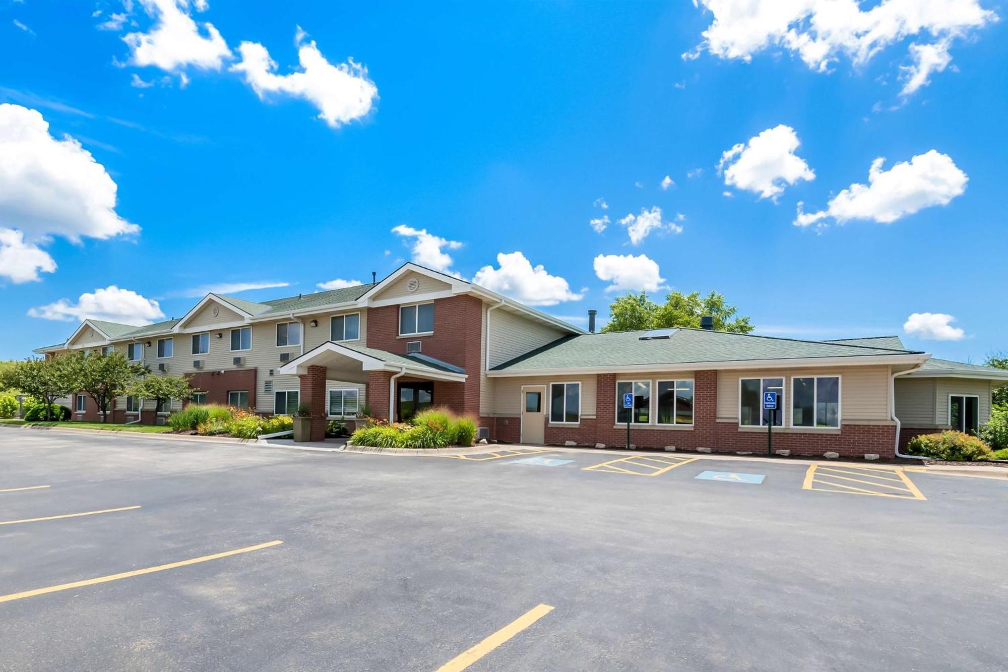 Best Western Nebraska City Inn Zewnętrze zdjęcie