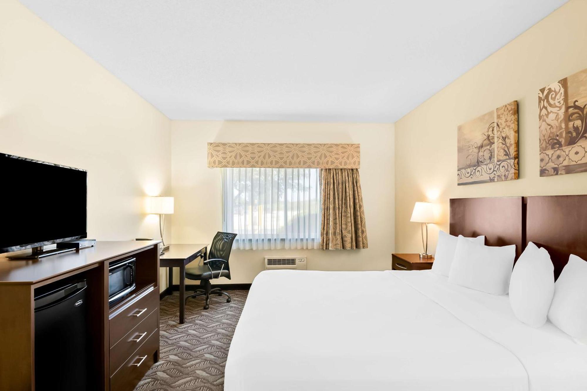 Best Western Nebraska City Inn Zewnętrze zdjęcie