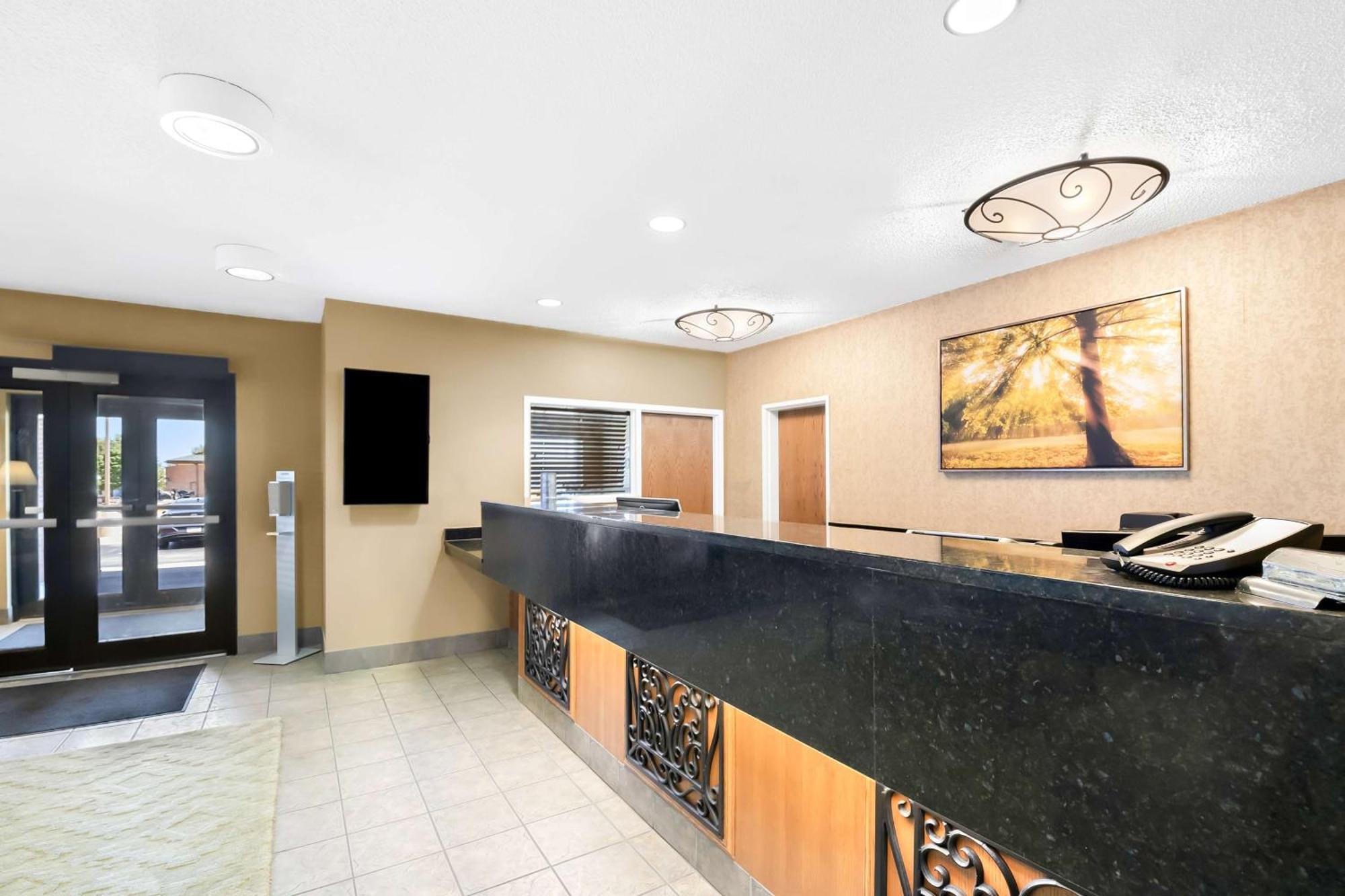 Best Western Nebraska City Inn Zewnętrze zdjęcie