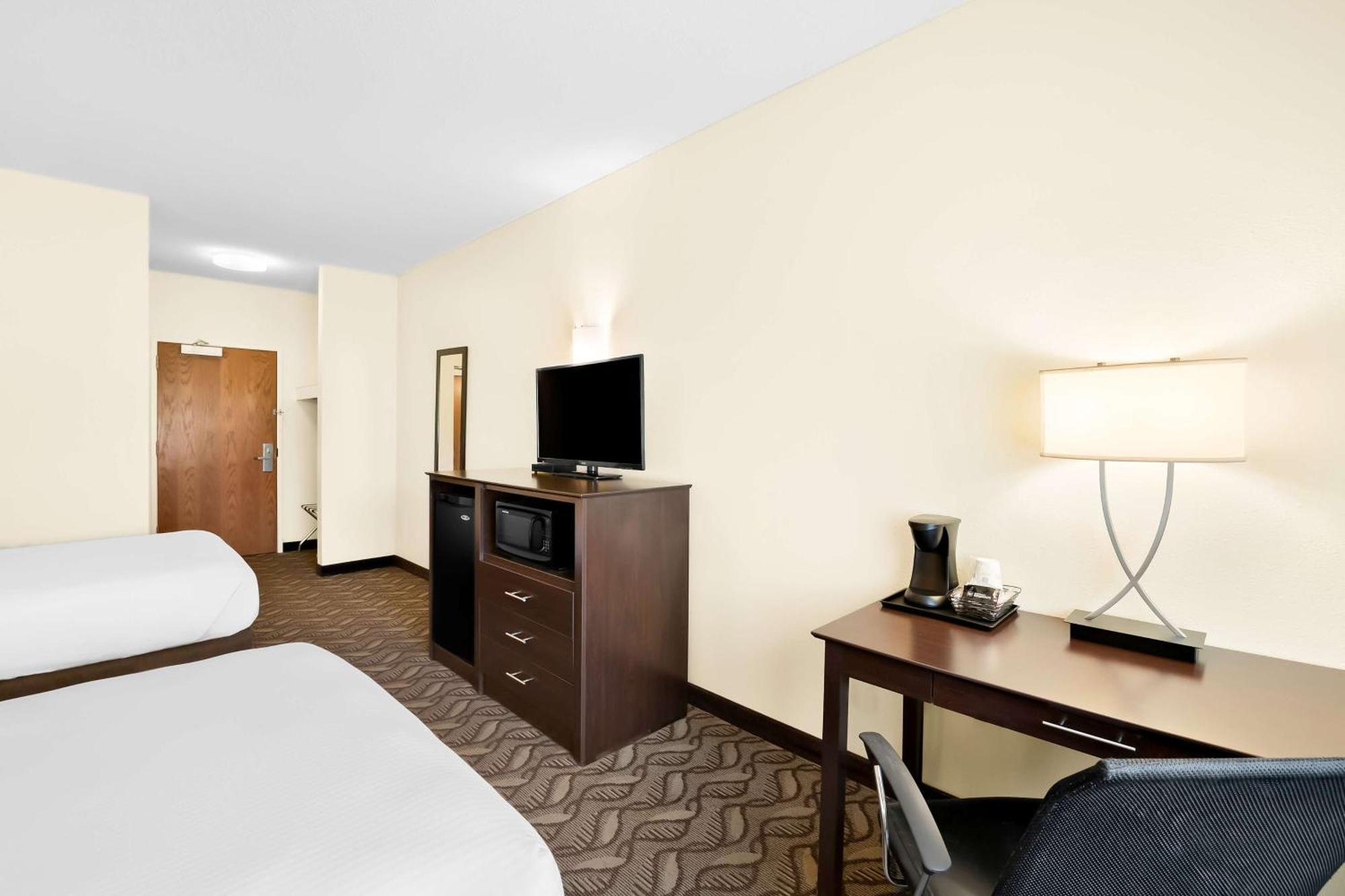 Best Western Nebraska City Inn Zewnętrze zdjęcie