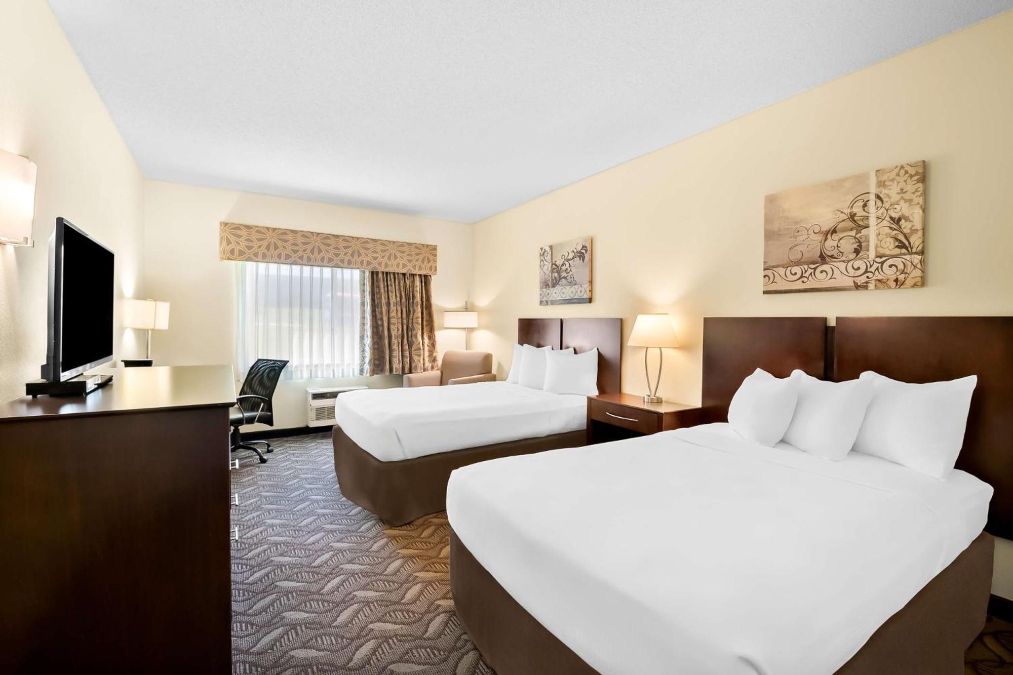 Best Western Nebraska City Inn Zewnętrze zdjęcie