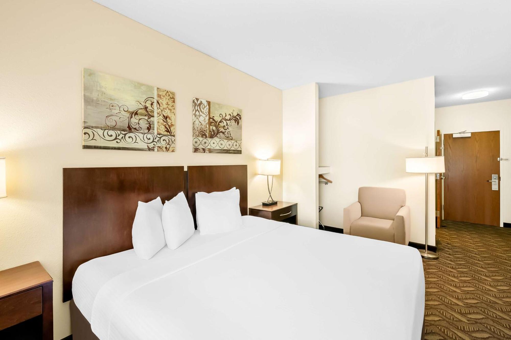 Best Western Nebraska City Inn Zewnętrze zdjęcie