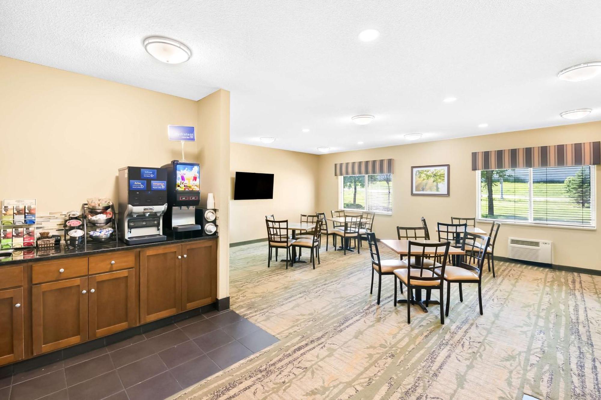 Best Western Nebraska City Inn Zewnętrze zdjęcie