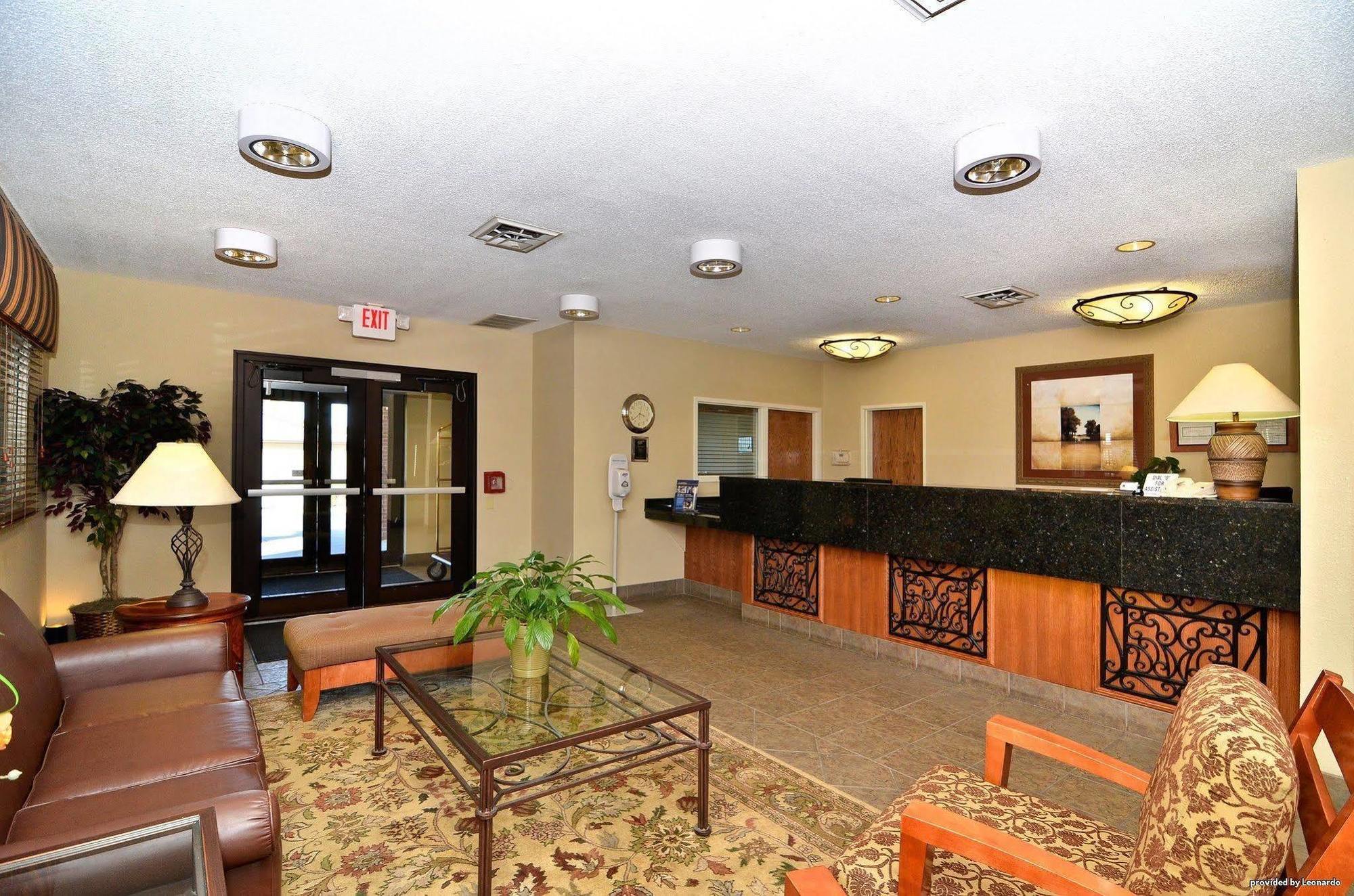 Best Western Nebraska City Inn Wnętrze zdjęcie