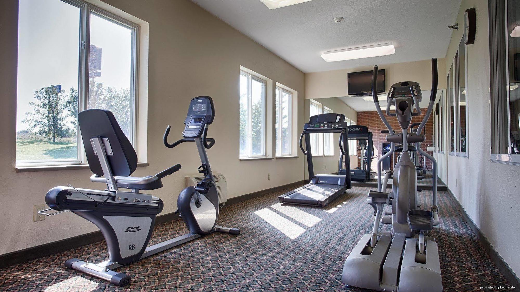 Best Western Nebraska City Inn Zewnętrze zdjęcie