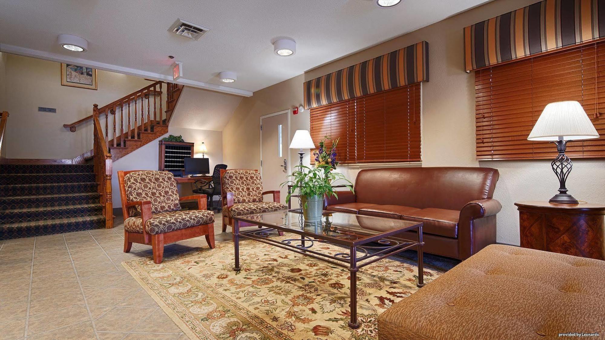 Best Western Nebraska City Inn Zewnętrze zdjęcie
