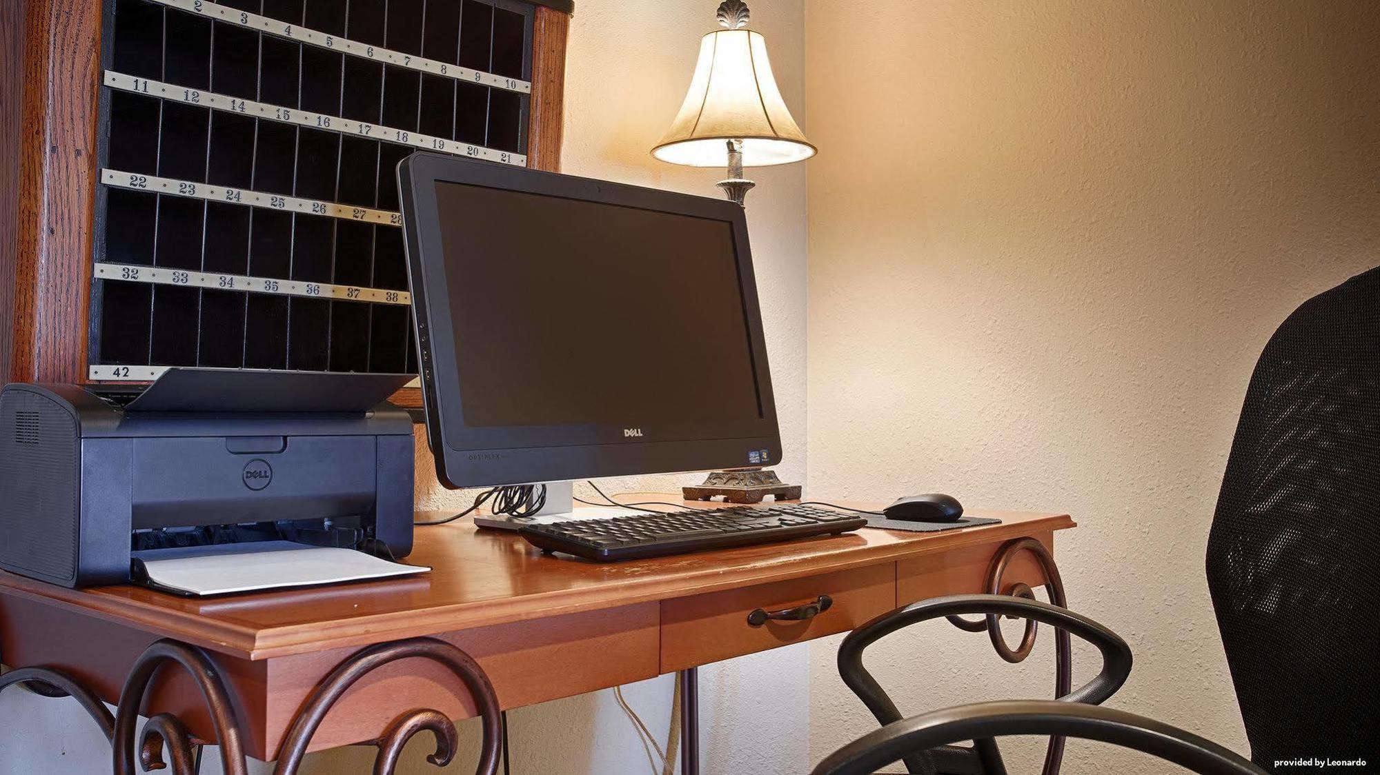 Best Western Nebraska City Inn Zewnętrze zdjęcie