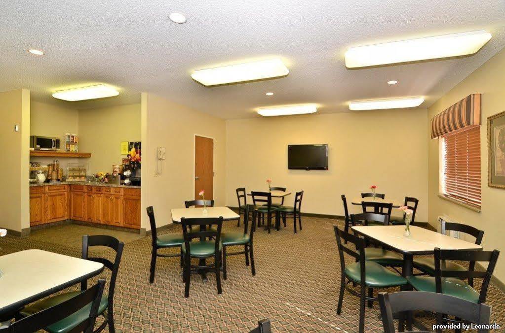 Best Western Nebraska City Inn Restauracja zdjęcie