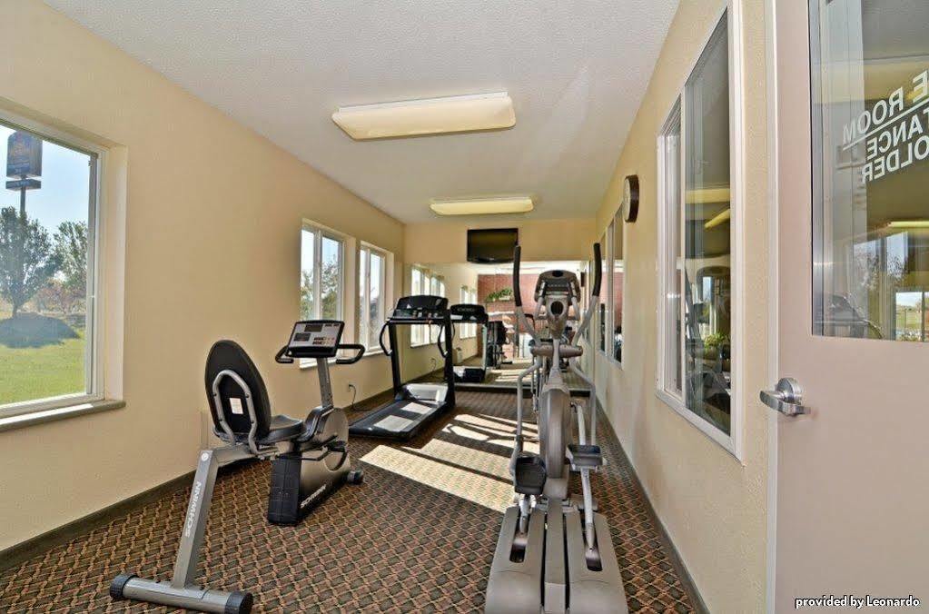 Best Western Nebraska City Inn Udogodnienia zdjęcie